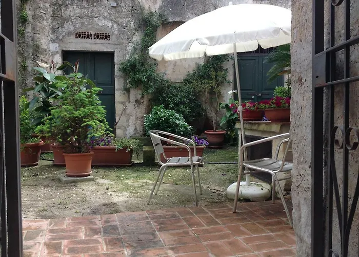 Villa A Casa di Irene Matera